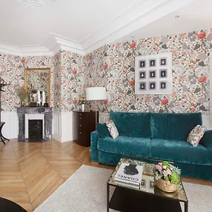 Appartement Le Beau Marais - Luxury Apartments, Air Cond, Lift, Parijs